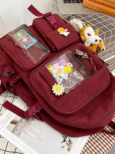 Mochila Escolar Meninas Meninos, Mochila para viagens infantil para criança, mochilas escolares, ref