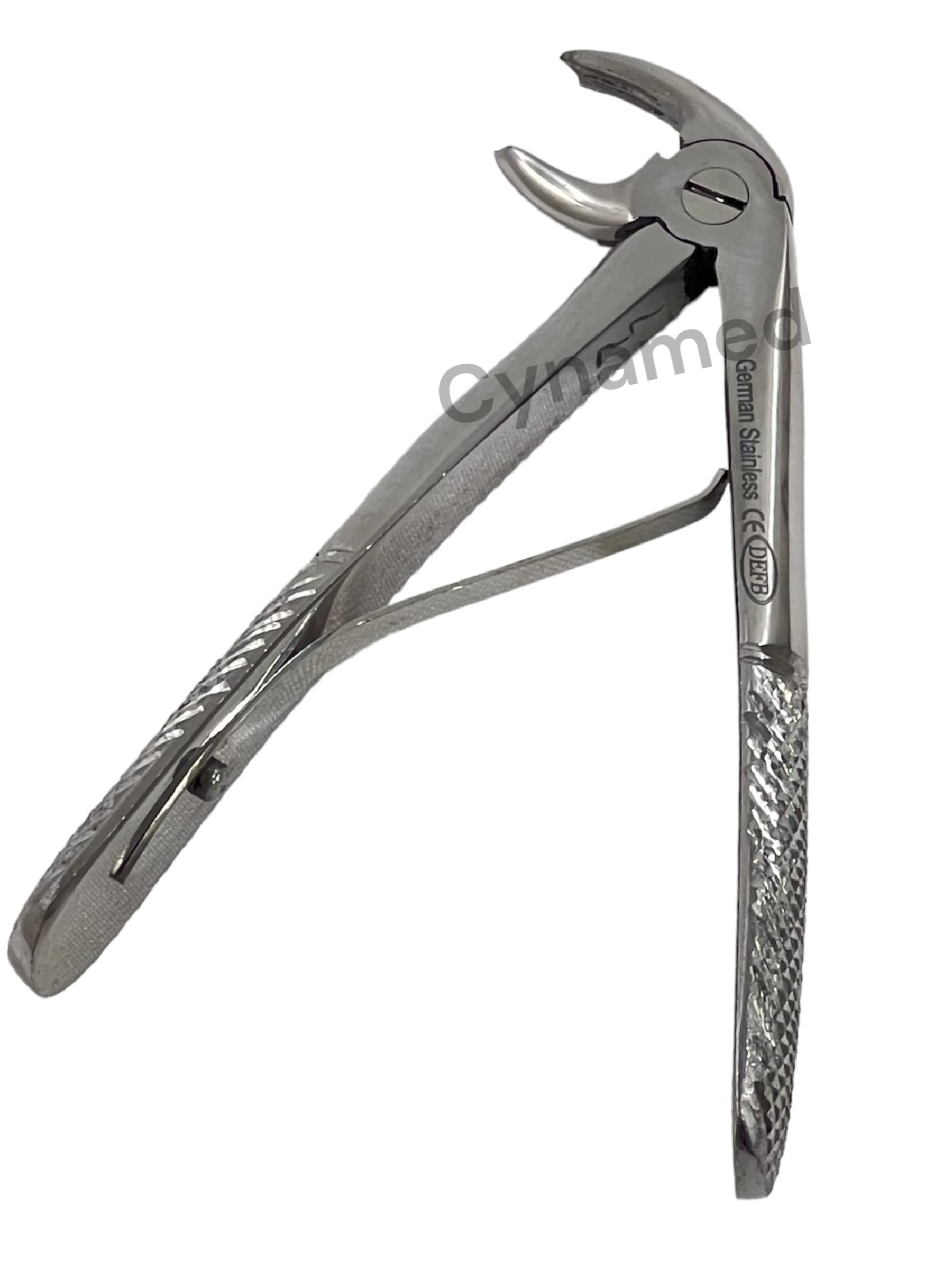 Dental Extracting Forceps Extracting Forceps DEFB Lower Root, Universal Extracting Forceps Dental Instruments