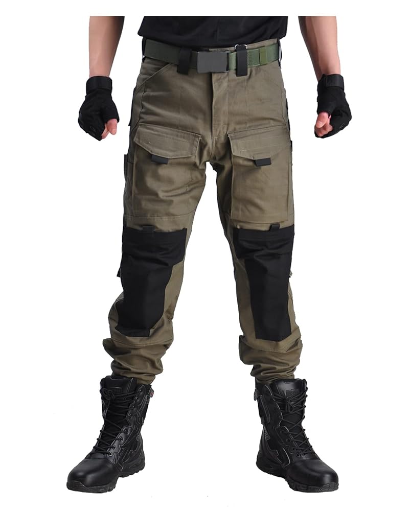 パンツ reversal KENTA FANGS ACTIVE FIGHT PANTS Amazon.com: HAN·WILD Tactical Pants for Men, Stretch