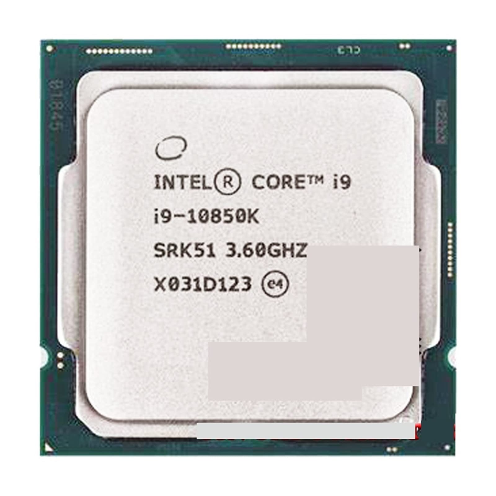 Intel Core i9-10850K CPU 本体 Amazon.com: CPU New I c I9-10850K I9 