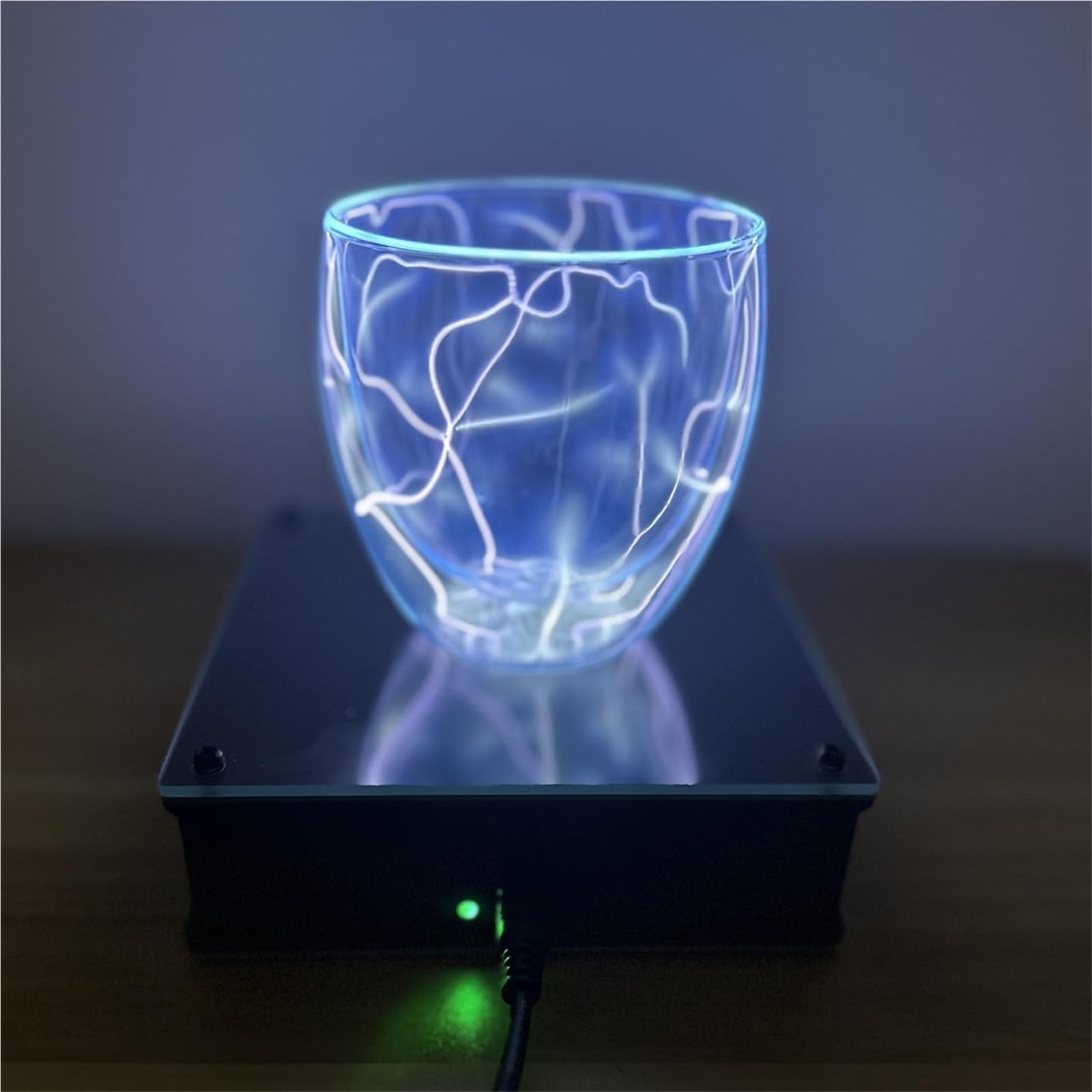 Lampe plasma décorative pour soirées et activités de plein air en kit DIY