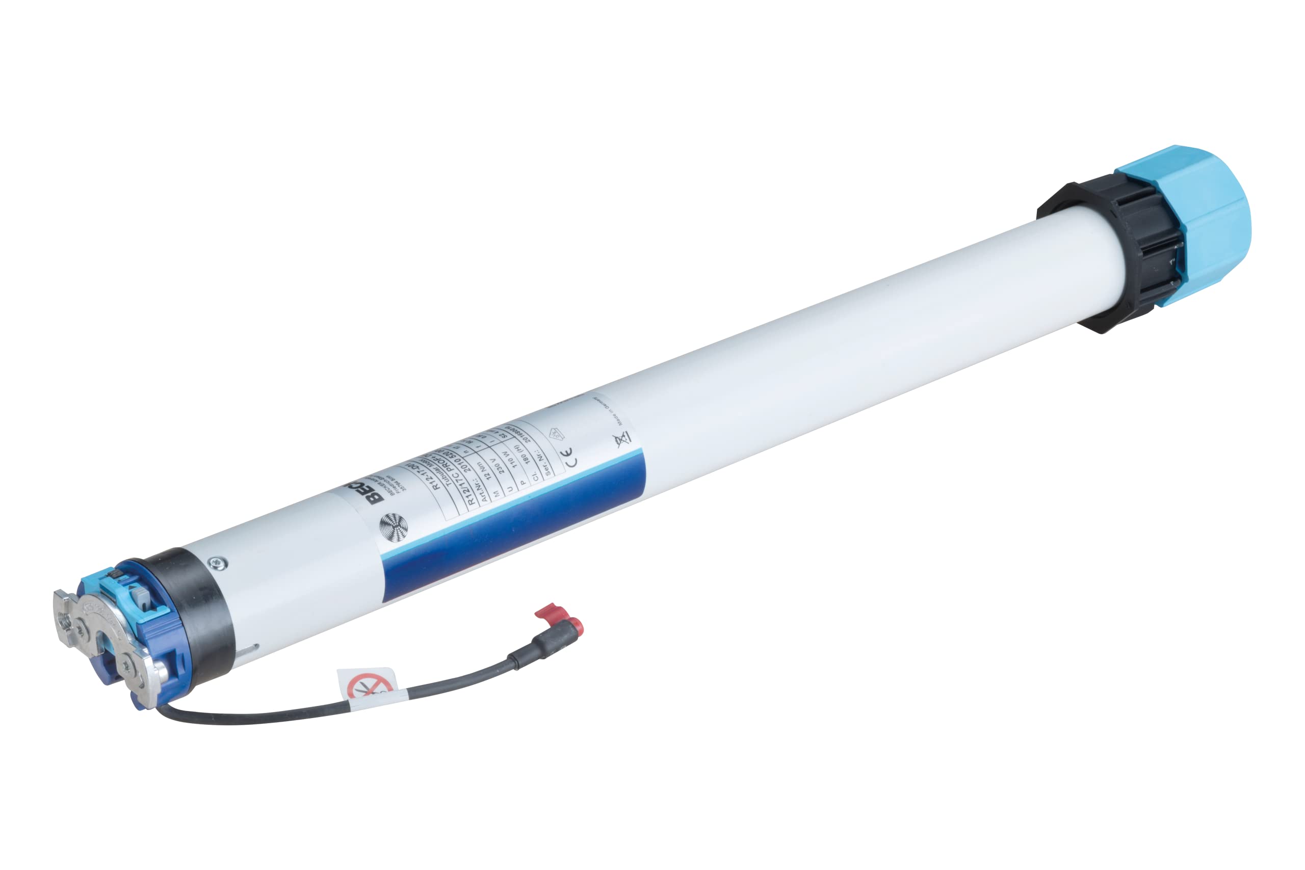 BECKER - Napęd do rolet BoxCTRL DECT (kompletny zestaw K-12Nm-D01)
