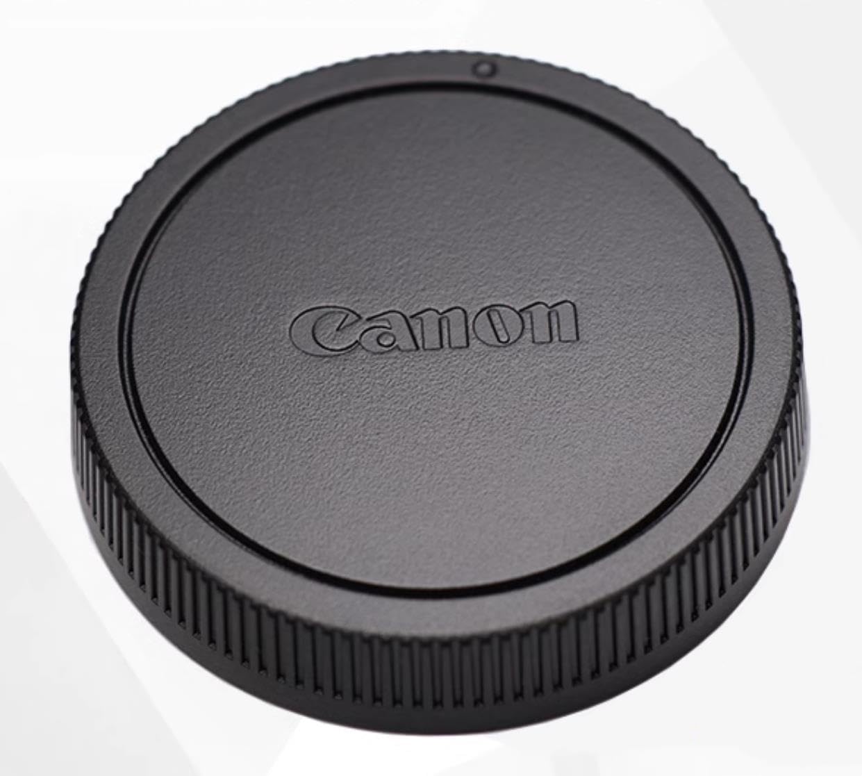 NEW Genuine Lens Rear Cap Back Cover EB Compatible with Canon EF-M 18-150mm f/3.5-6.3 IS STM