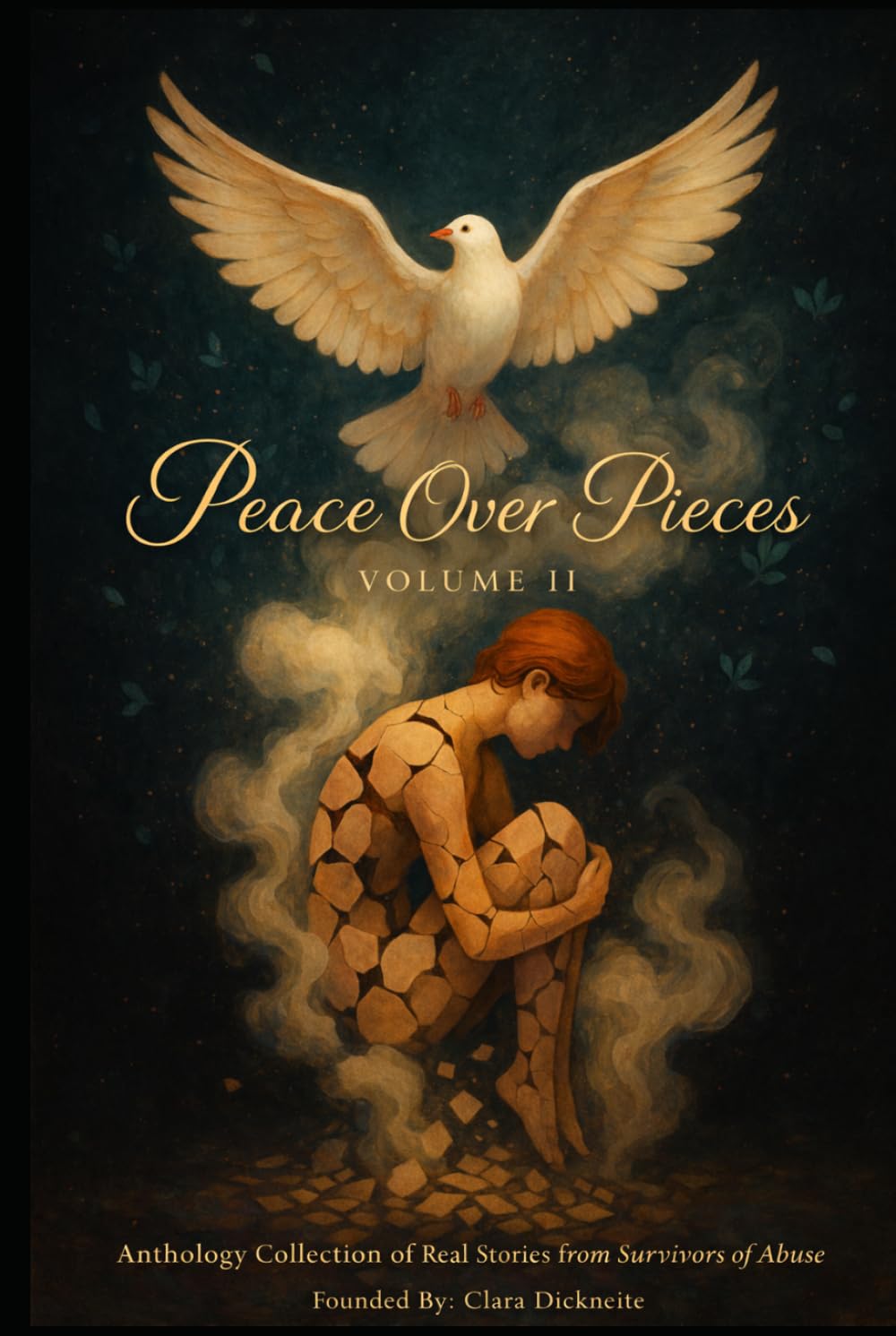 Peace Over Pieces Volume II: Anthology Collection of Real Stories From Survivors of Abuse