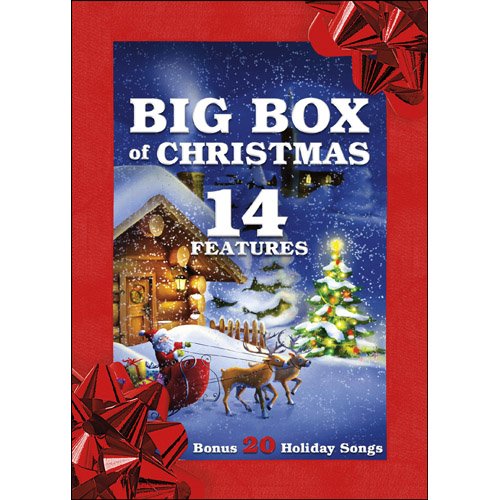 Big Box of Christmas V.1 Animated, Various Movies & TV