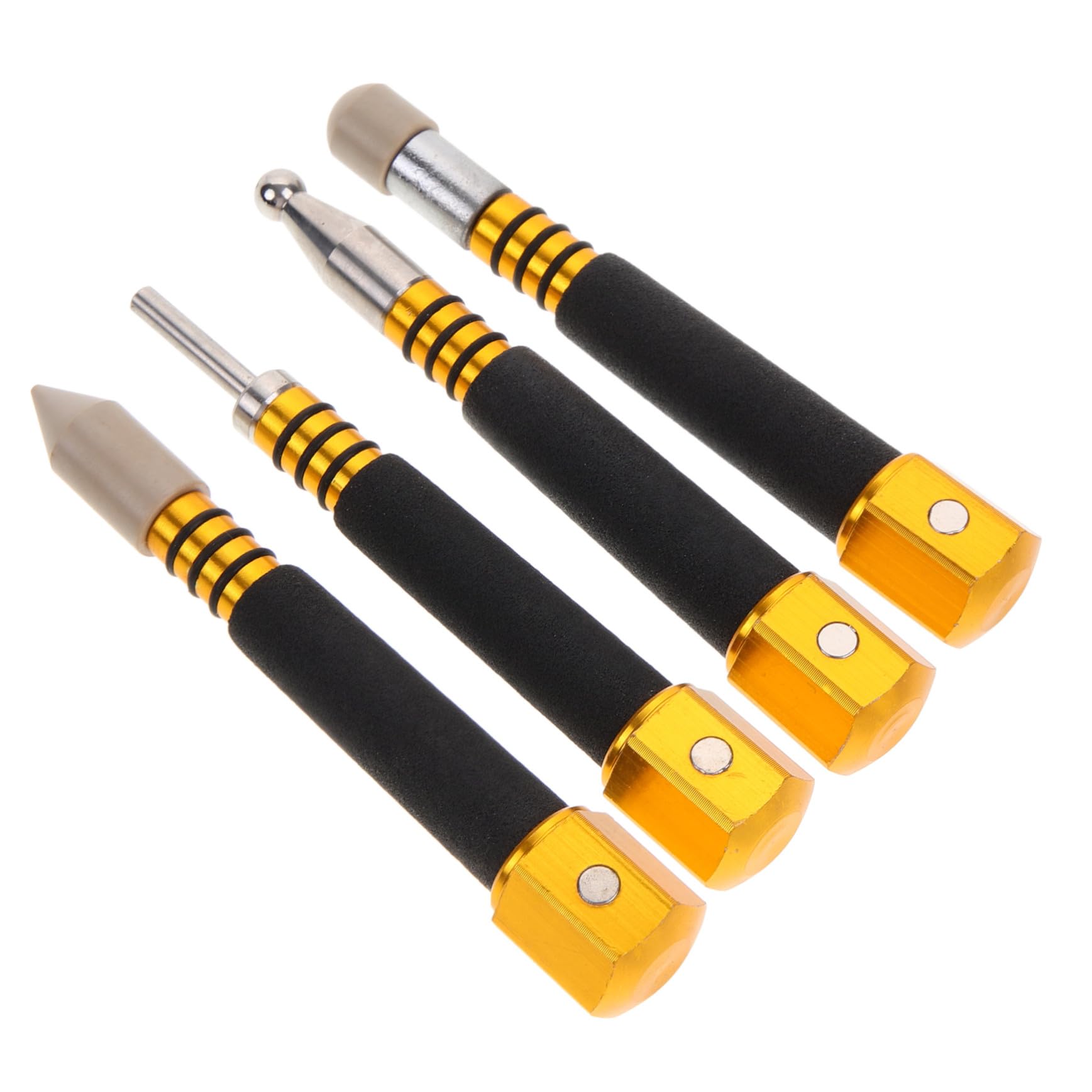 Débosselage sans peinture efficace avec le lot de 4 stylos de réparation VALICLUD