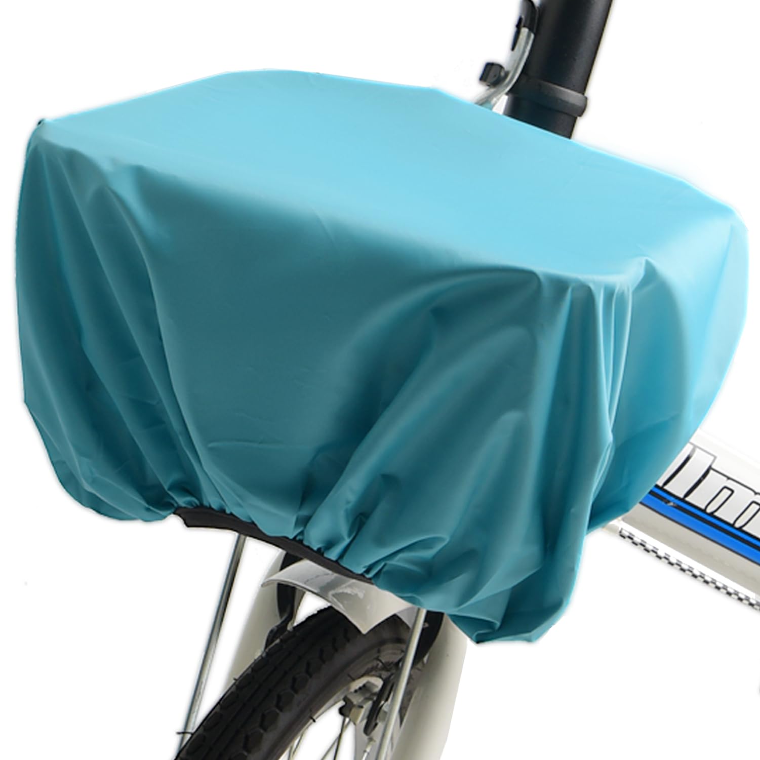 VAOLOAV Regenhülle für Regenüberzug Rahrradkorb Fahrradtasche Gepäckträger wasserdichte