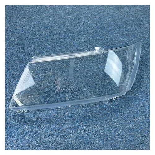 Couvercle lentille de phare pour Dodge Journey 2012 coque transparente