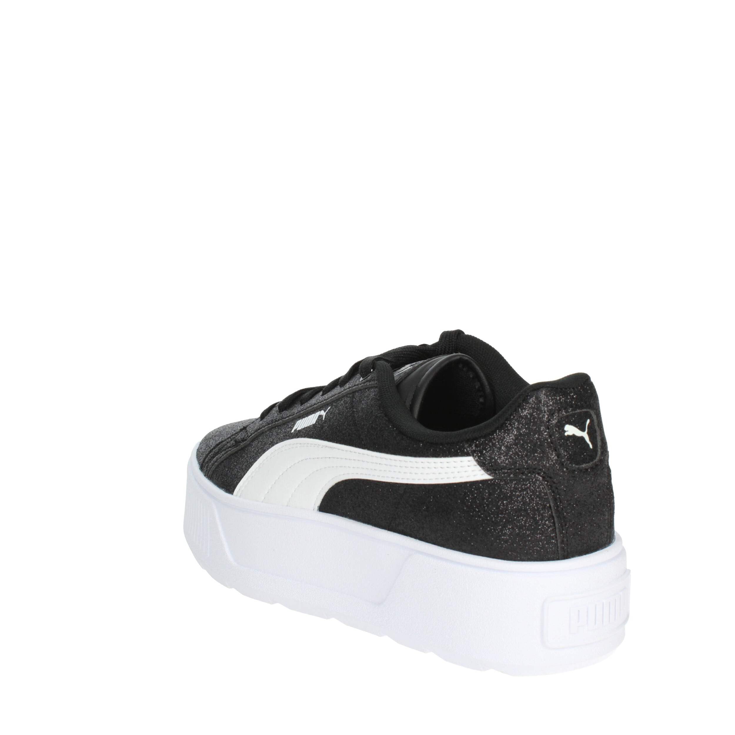 PUMA Karmen Glitz Jr Chaussures de tennisMixte Enfant