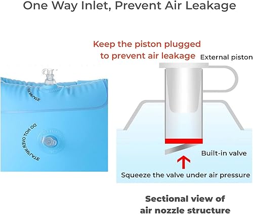 Miniatura 3 de Paquete de 2 a 4 anillos flotantes para brazos de natación para niños y adultos, bandas inflables de PVC, mangas flotantes, anillos de natación,