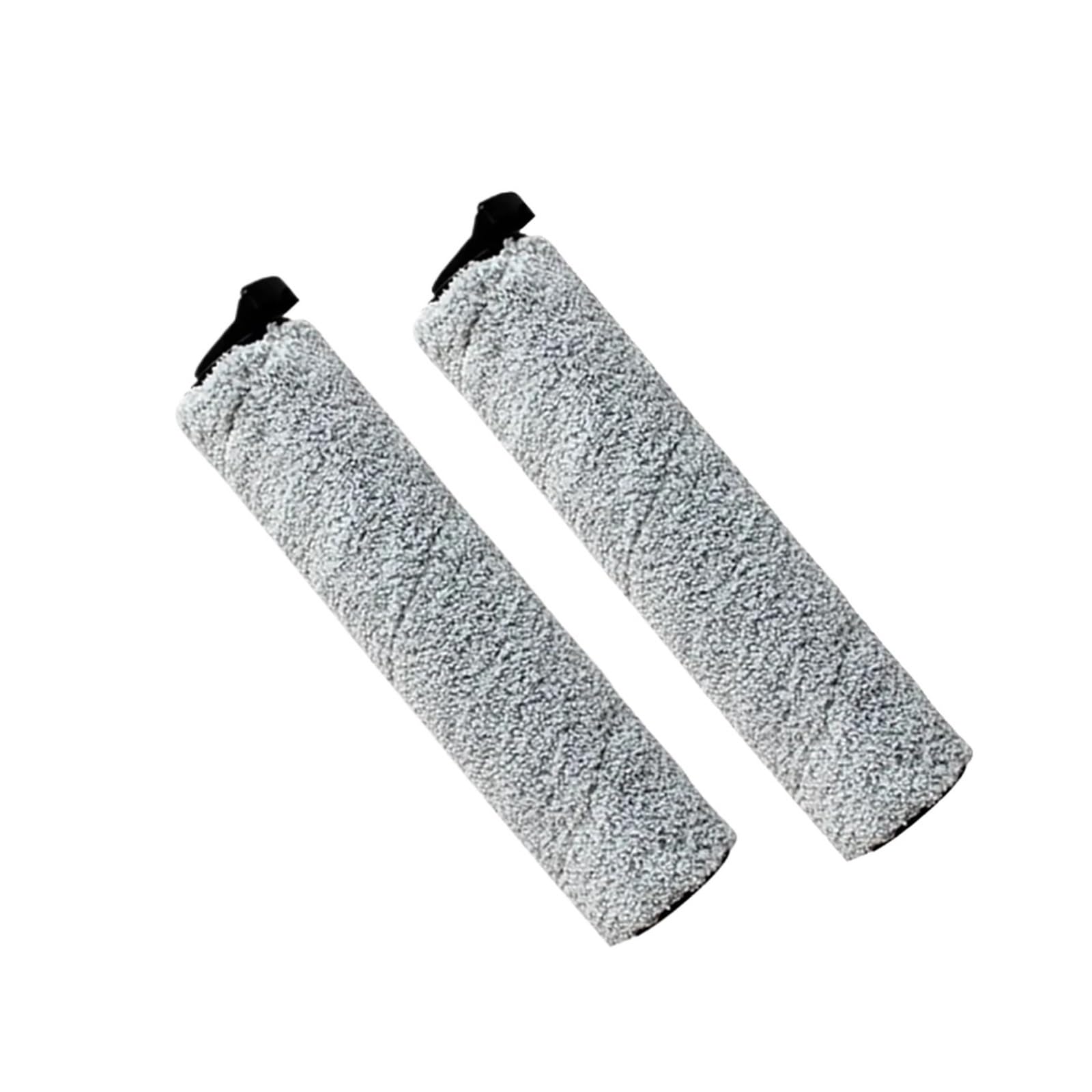 Brosse à rouleau pour Tineco IFloor 3 Breeze S3 lot de 2 rouleaux de rechange pour nettoyeur de sol