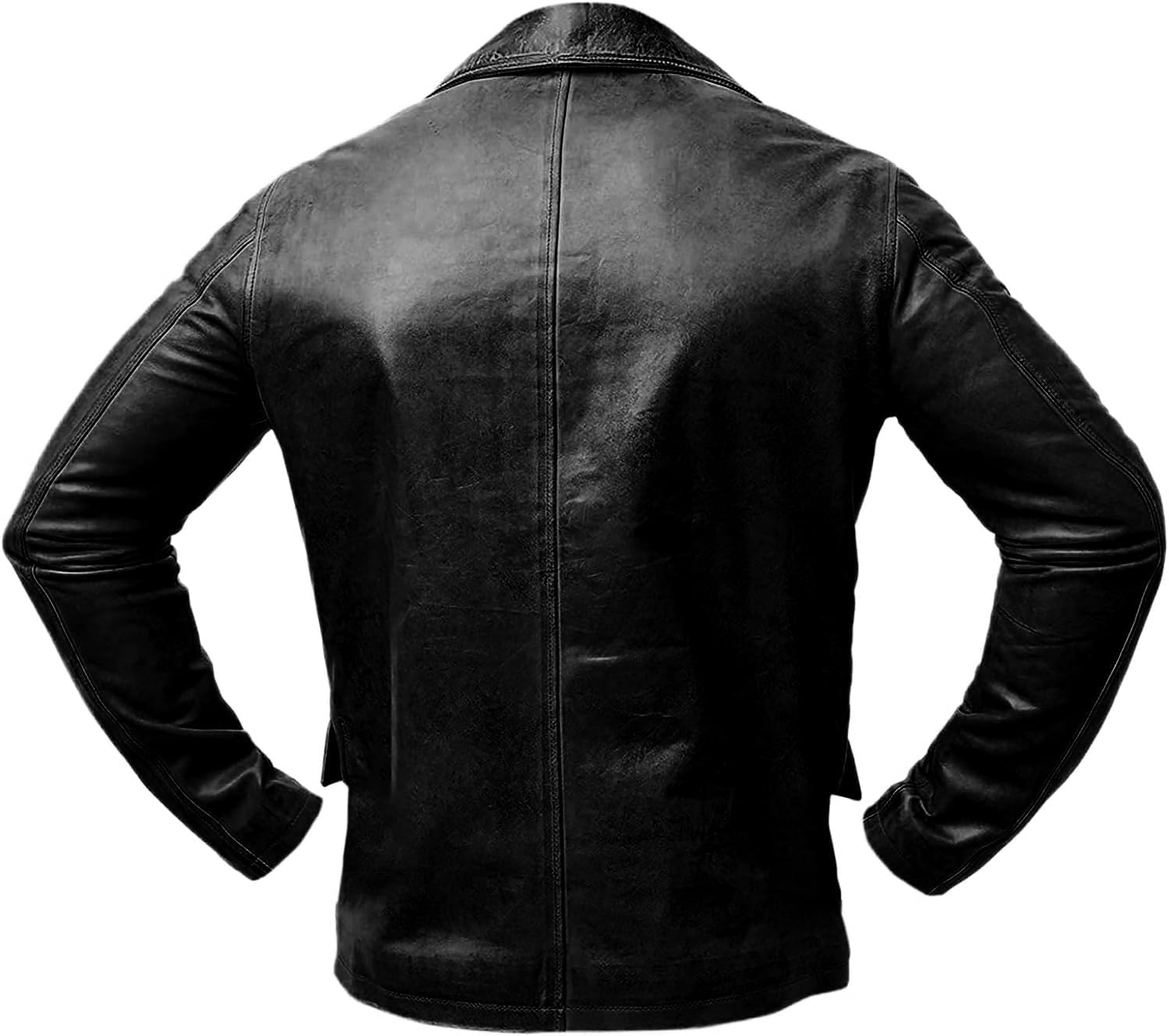 Arthur Morgan Giacca | Redemption II Blazer Style Marrone Gaming Coat Giacca Halloween