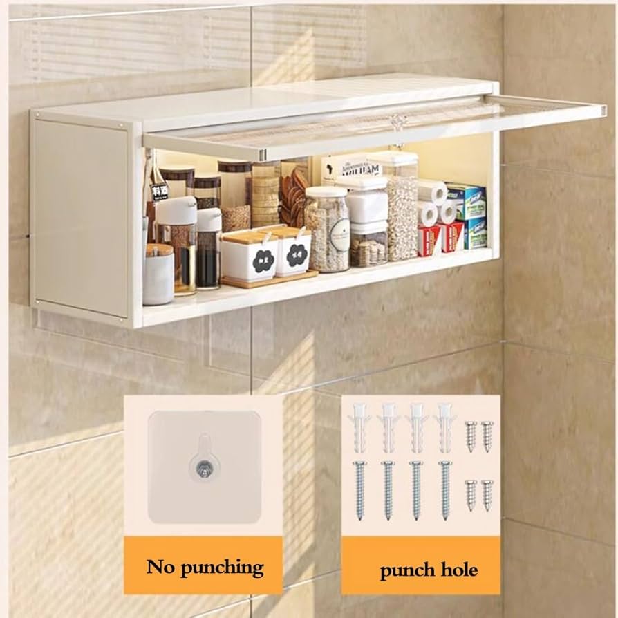 キャビネット　収納　キッチン　寝室　リビング収納 81XyMkdkNqL._UF350,350_QL80_.jpg