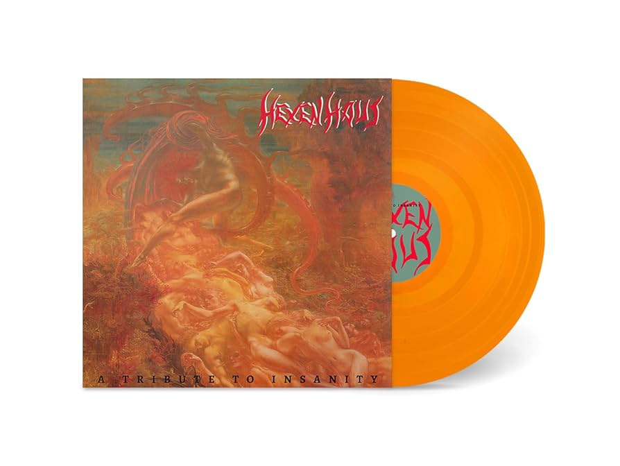 Amazon | A TRIBUTE TO INSANITY (INSANE ORANGE VINYL) (輸入盤