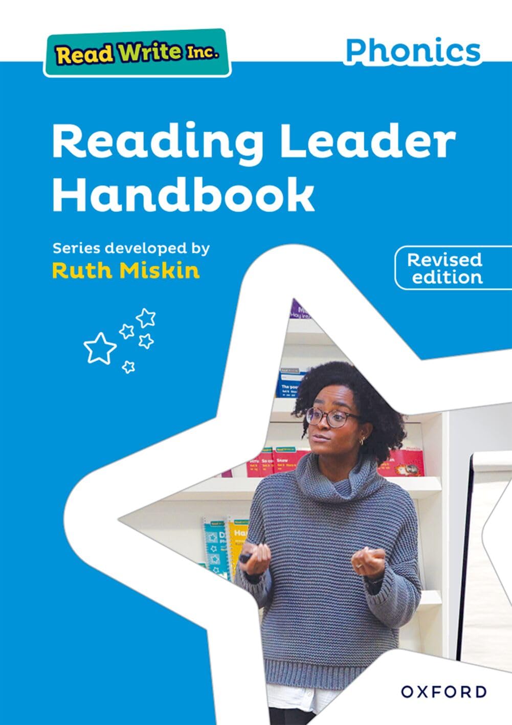 Reading Leader Handbook: Revised Edition (Read Write Inc. Phonics)