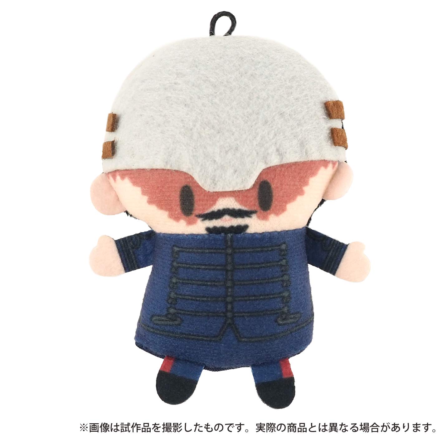 Amazon.co.jp: ゴールデンカムイ フィンガーマスコット・パペラセット
