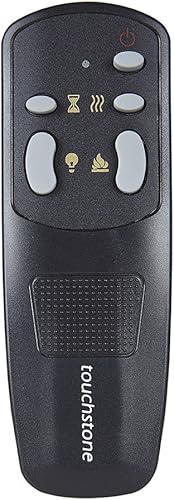 Miniatura 9 de Touchstone Sideline - Chimenea eléctrica empotrable