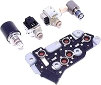 Vista 2 de Kit de solenoide de transmisión de 5 piezas EPC Shift TCC para GM 4L80E MT-1 1991-2003