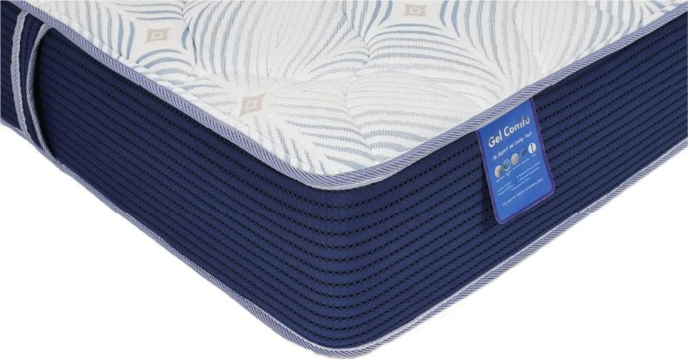 Danube HomeGel Comfo Tt Mattress 160X200