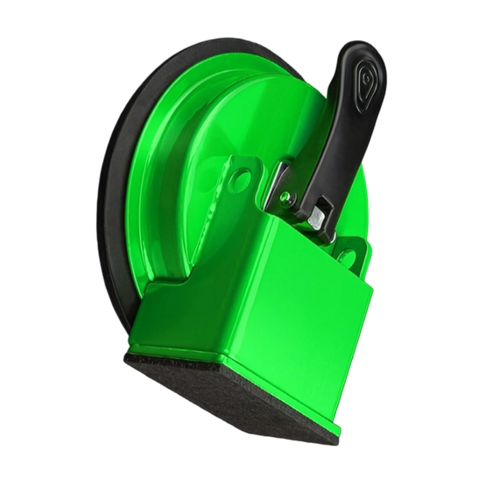 Cazstyk Green Highly Power Floor Tightener Leak Fix Tool 120Mm Wide Vacuum Suction Cup For Hardwood And Ceramic Leak Fixing Laminate Floor Tool