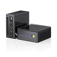 GMKtec Gaming Mini PC K8 Plus AMD Ryzen 7 8845HS (8C/16T, Up to 5.1GHz)