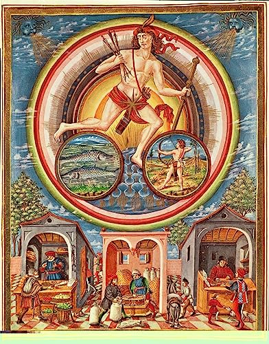 Peinture Poster Impression Tableaux : Graffiti Art Mural Cristoforo De Predis 60x90