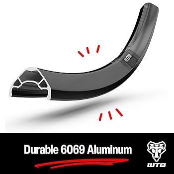 Amazon.com : WTB KOM Tough Mountain Bike Rim (29