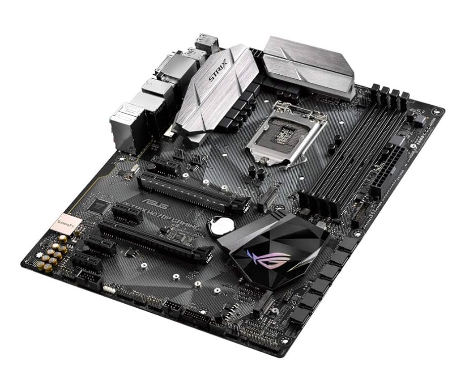 i7-7700k + STRIX H270F GAMING + メモリ16GB ROG STRIX H270F GAMING | マザーボード | ROG Japan