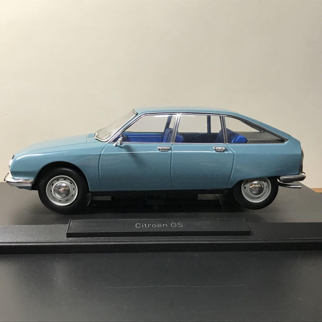 ノレブ 1/18 シトロエンGSワールド限定ミニカー ノレブ 1/18 シトロエンGSワールド限定ミニカー ノレブ 1/18