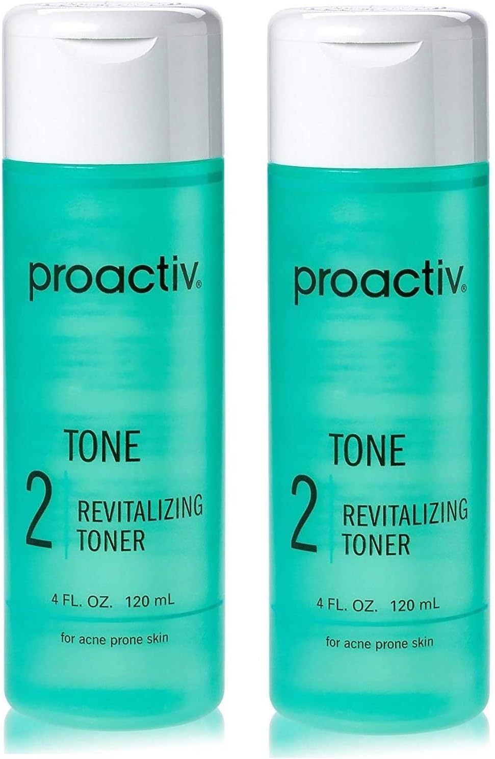(Set of 2) Proactive Revitalizing Toner Step 2 4 oz fl