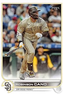 2022 Topps Update #US158 Robinson Cano