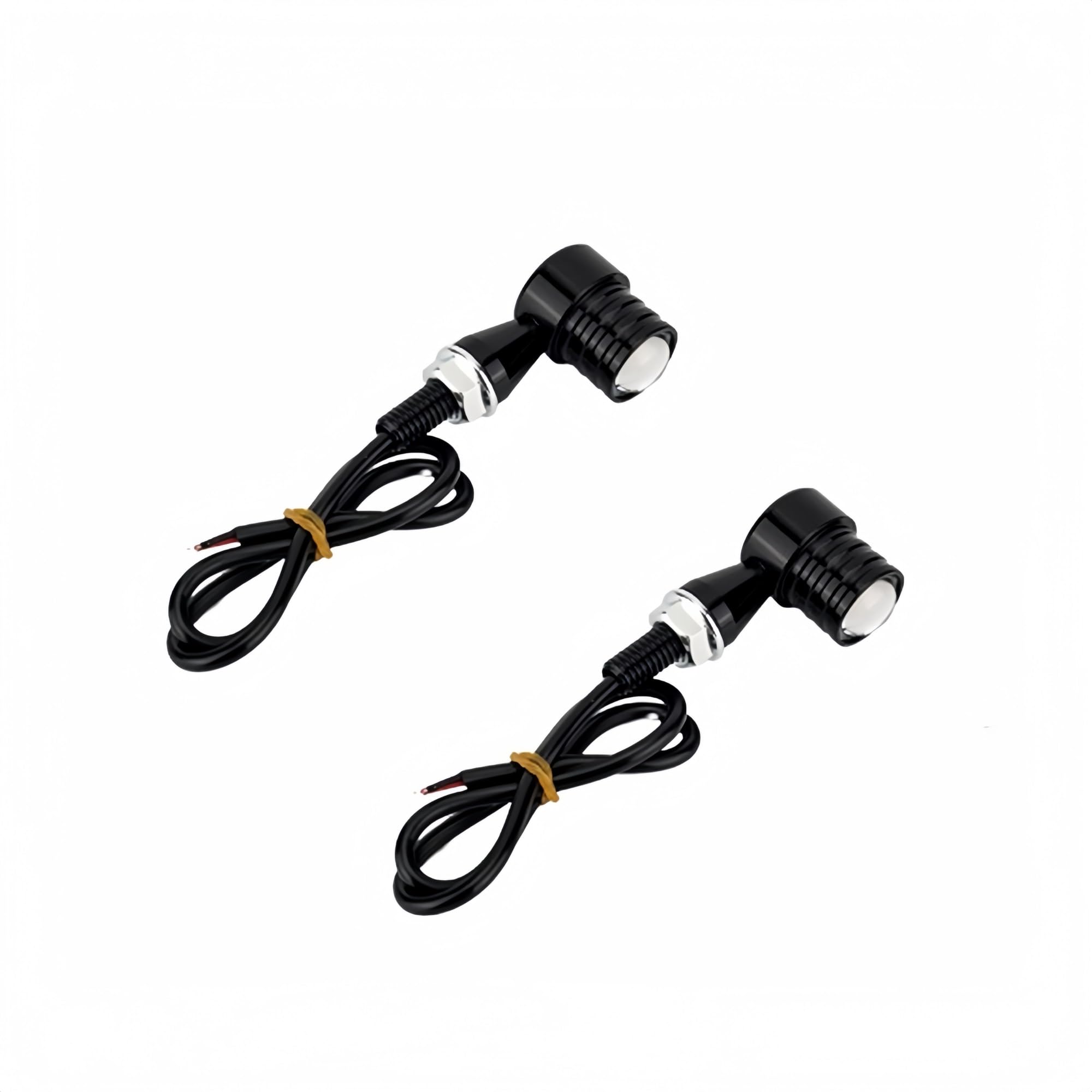 Per Moto per indicatori direzione per led segnalazione per Cafe per Racer