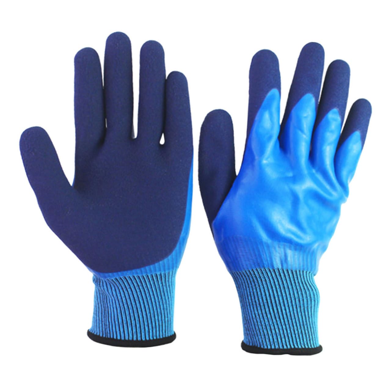 OFFSCH Anti-slip Wear-resistant Gardening Gloves Perfect for Cold Weather Fishing