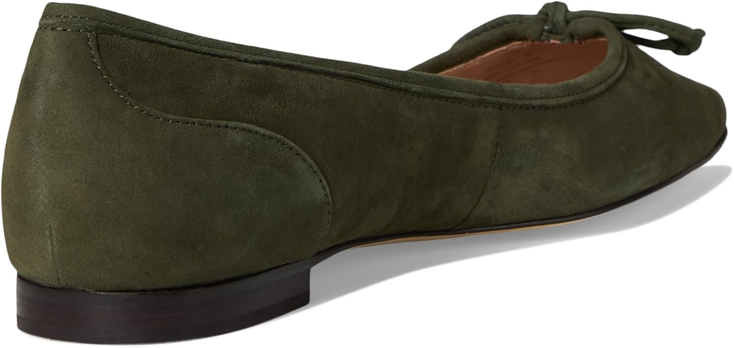 Cole Haan Womens Paget Ballet Flats
