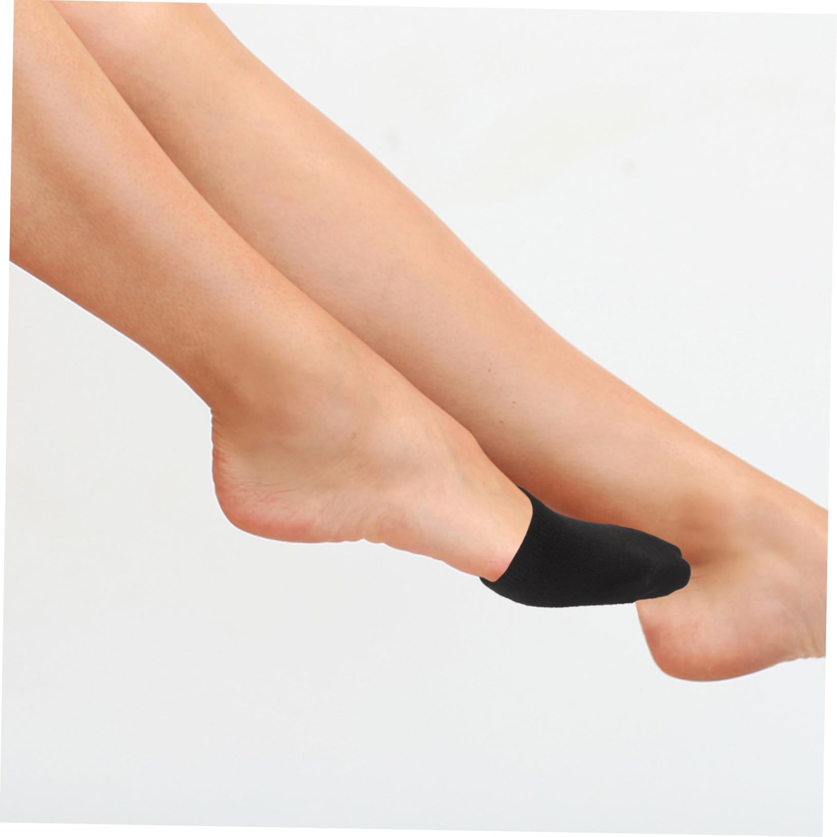 MAGICLULU 40 Paar halbe Socken Damensocken women socks Damen High Heels kuschelige socken für damen nahtlose Halbsocken Frauen unsichtbare Socken Hacke Bodenmatte Sportschuhe Hoher Absatz