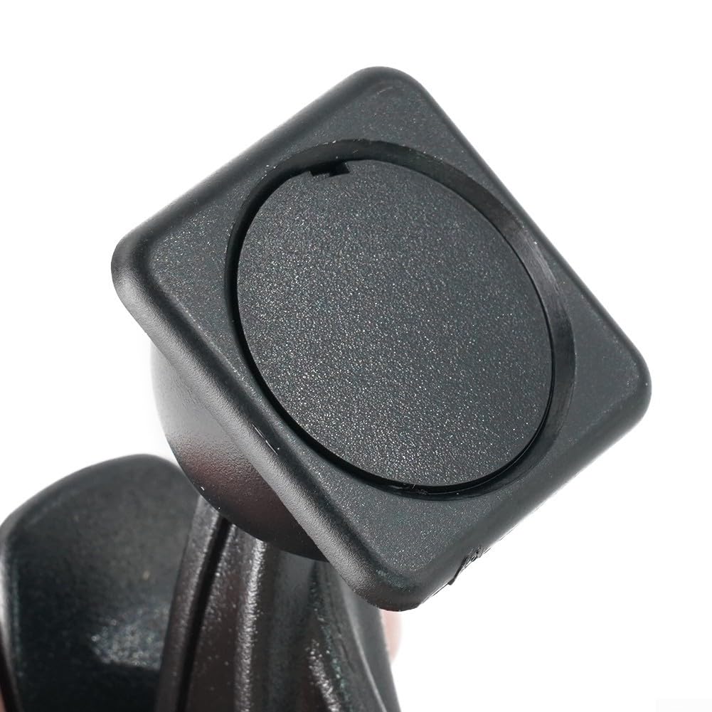 Supporto A Ventosa 360° Per TomTom GO 520/530/630/720/730/920/930 – Staffa In Plastica Resistente Per Auto - 2