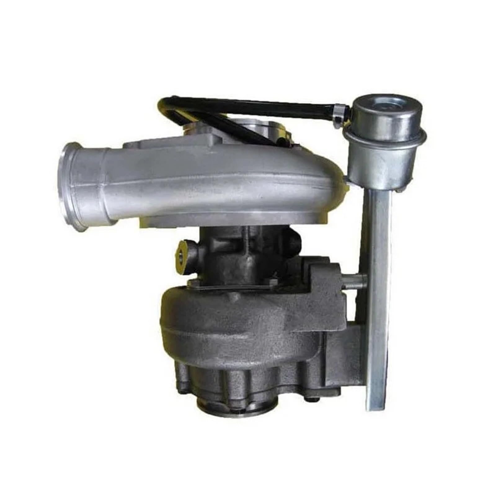 Turbocompresor Compatible con turbocompresor de motor excavadora Cummins 6BT 6BTAA180 C4051052