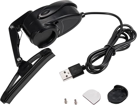 Shkalacar Motorcycle Helmet Windshield Wiper, 2W Waterproof USB Motorcycle Helmet Wiper Mini Electric Wiper