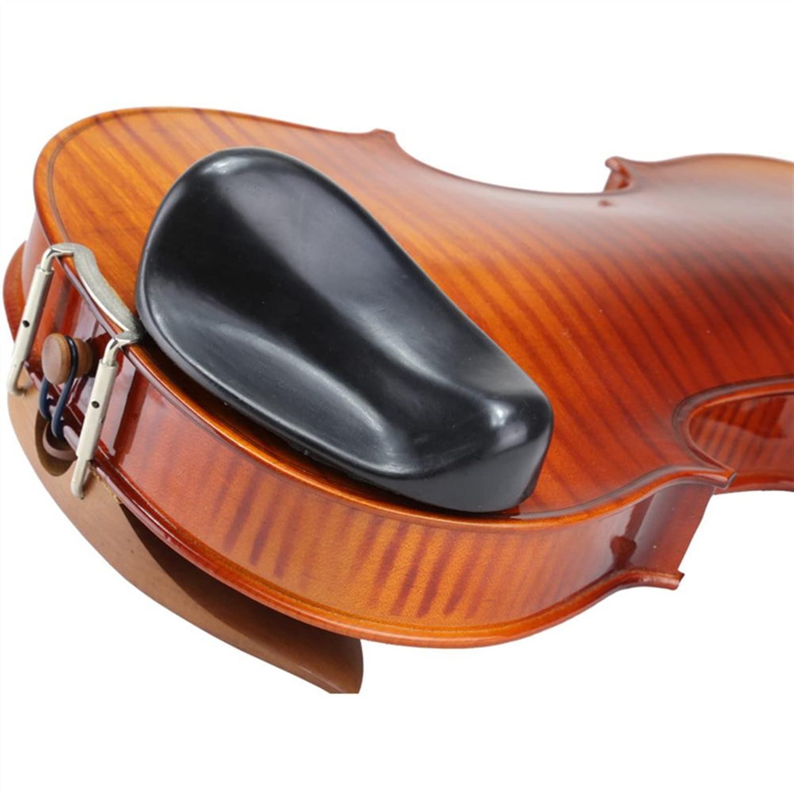 FLFL Spalliera per violini Poggiaspalla Cuscinetti Universali per Violino con Ventosa Supporto per Spalla Parti per Violino per Violino 4/4 4/3 Parti Violino