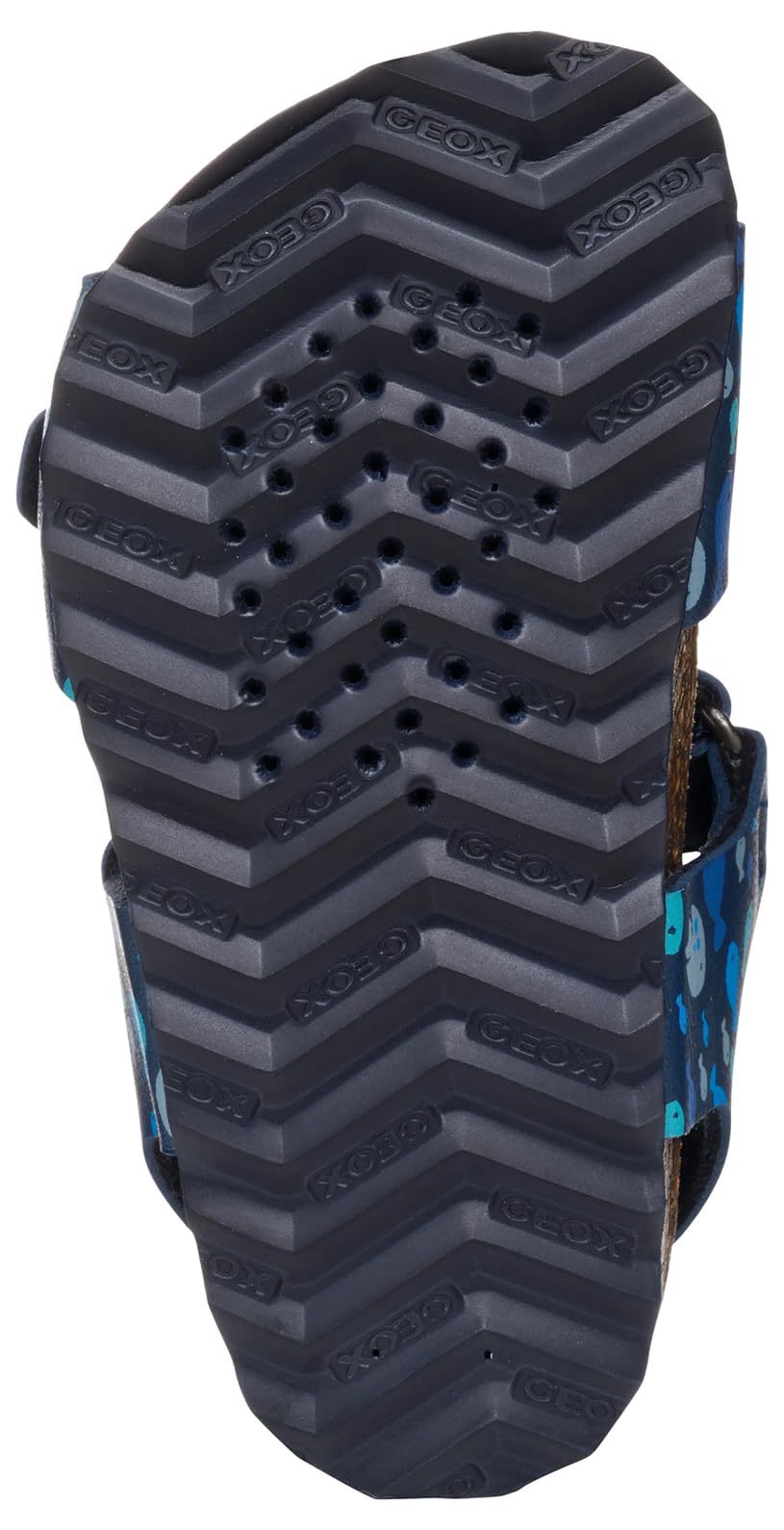 Geox Jungen B Sandal Chalki BoySandal