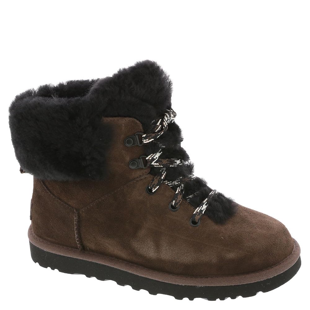 ugg Women's Classic Mini Alpine Lace-picture-18