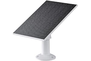 Wyze Solar Panel for Outdoor Cameras: Limitless Power and Surveillance