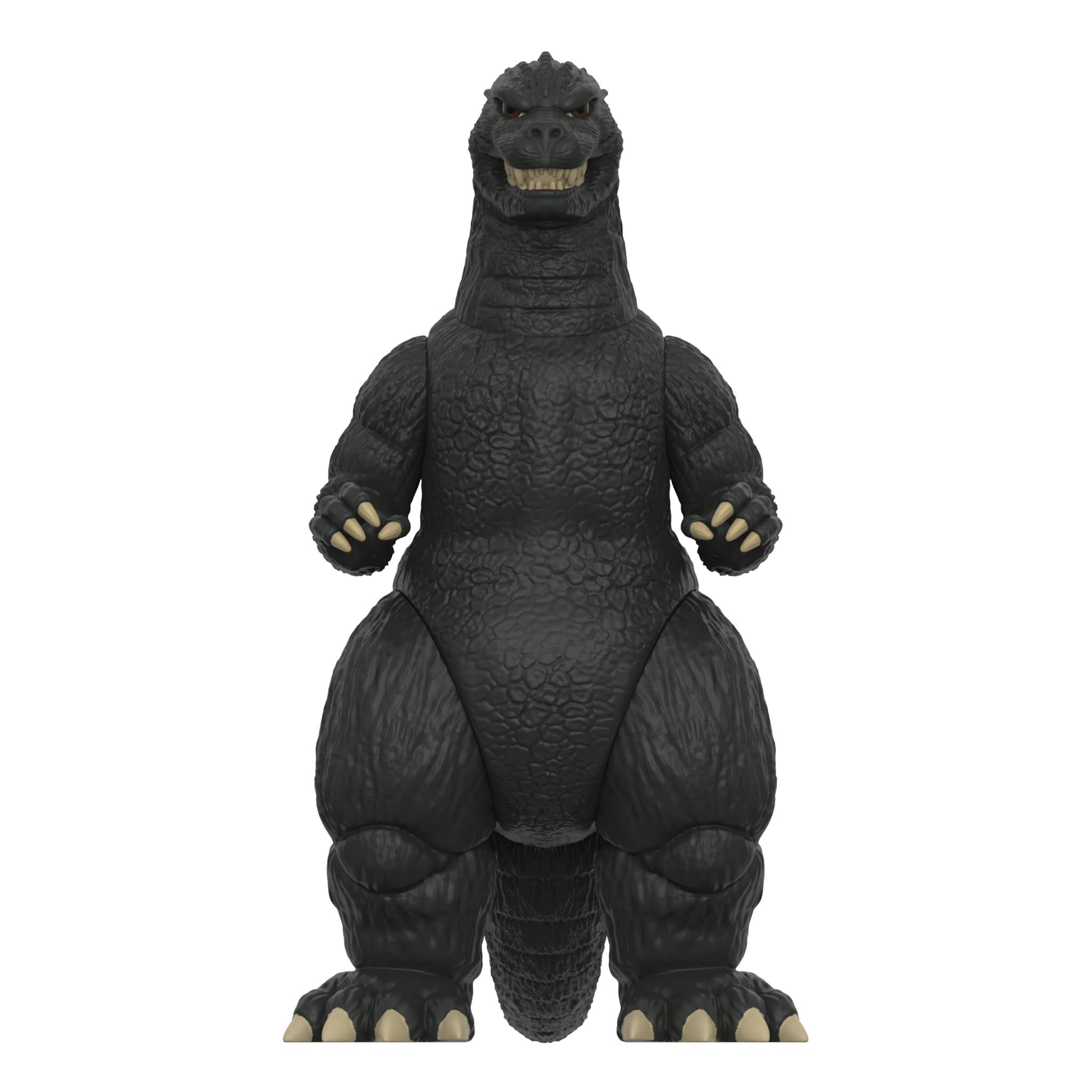 SUPER 7/ゴジラ ’89リアクション フィギュア Amazon.co.jp: Super7 トーホー ゴジラ '89-3.75インチ トーホー