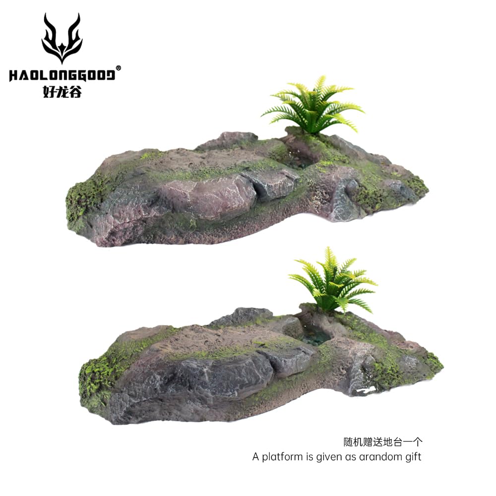 AMITD Nouveau Brontosaure 1:35 Science and Art Model (Xie Ying Deng)