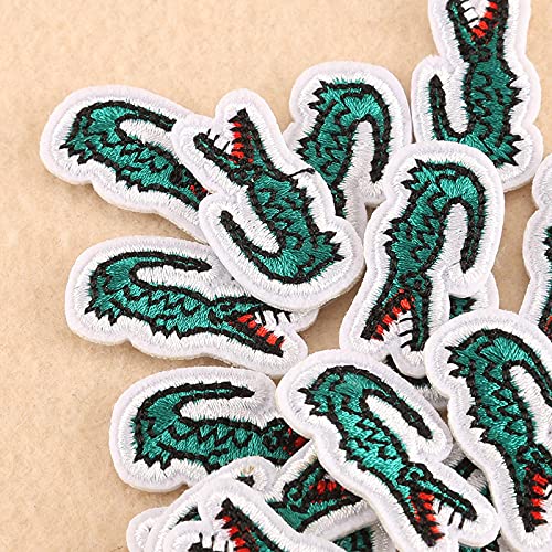 Uonlytech Jeans Patches 30 Stück - Selbstklebende Aufbügelflicken Für Kleidung In Verschiedenen Farben