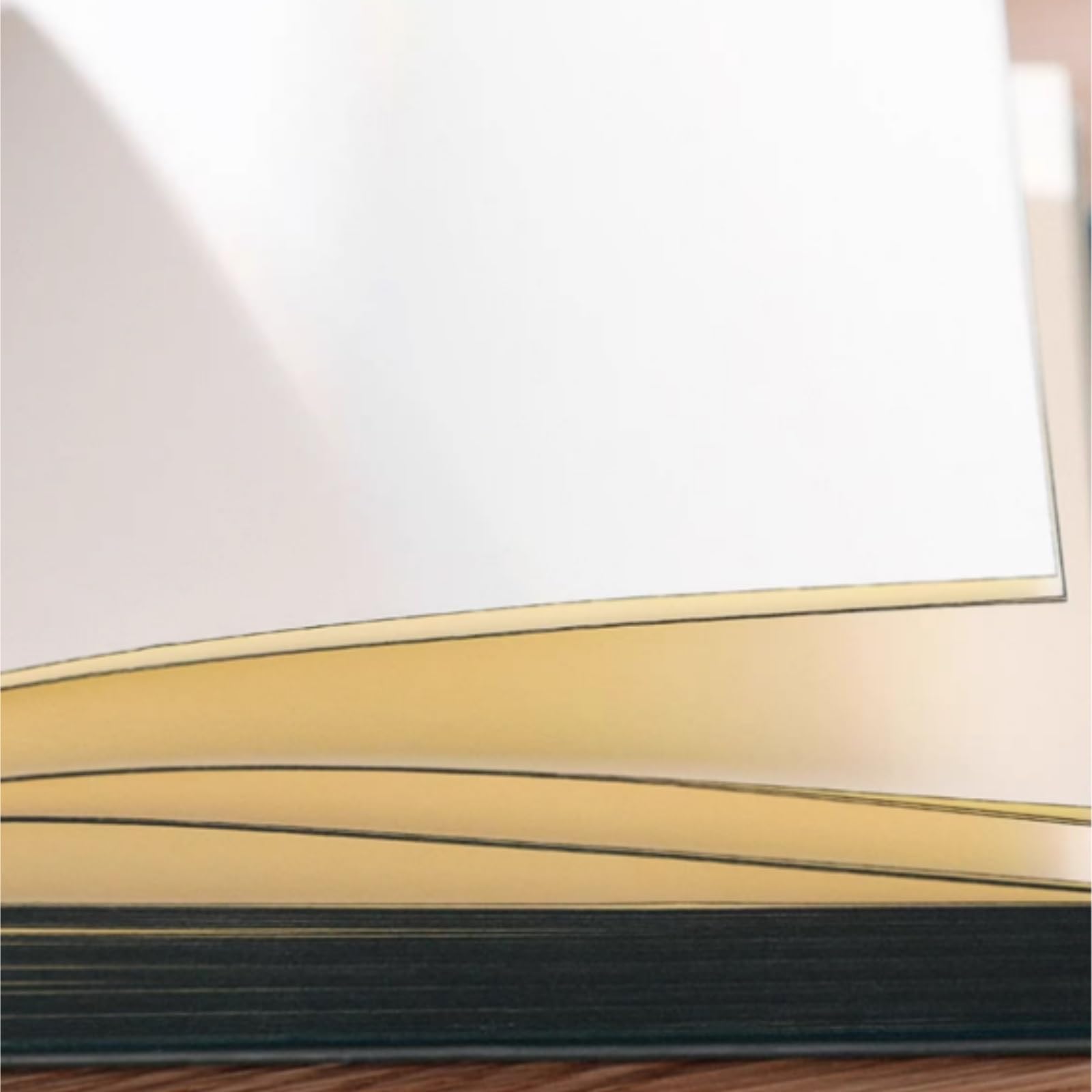 Notatnik, Blok Notatek Notatnik A5, Czysty Biały Papier, Prosty Dziennik Zeszyt do Biura i Szkoły(Grün)