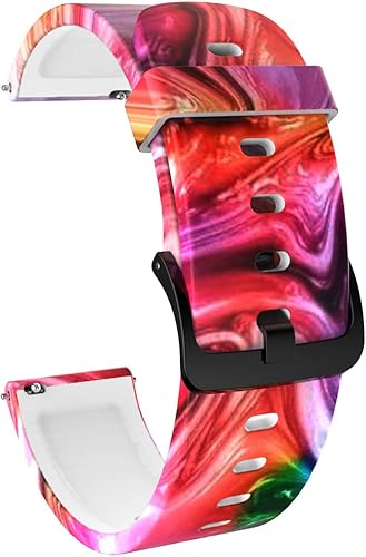 Miniatura 7 de Compatible con Amazfit GTS 4 mini 4 3 2 2e 2 MiniGTR 1.654 inBip 3 proBip U proBip SBip Lite bandas de silicona suave de liberación rápida correas