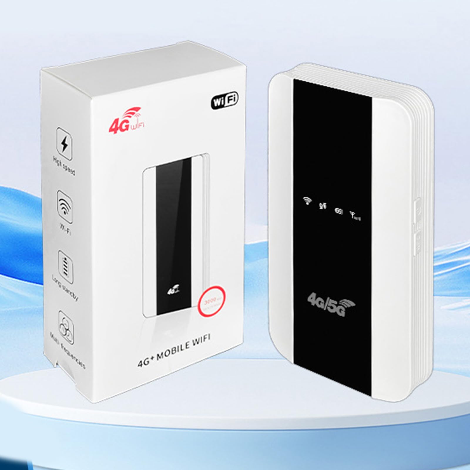 Router Internet mobili per la condivisione di più dispositivi connessione stabile in città e aree rurali Router per dispositivi multipli