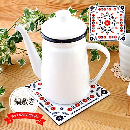 KREIER鍋敷き鳥ヴィンテージ