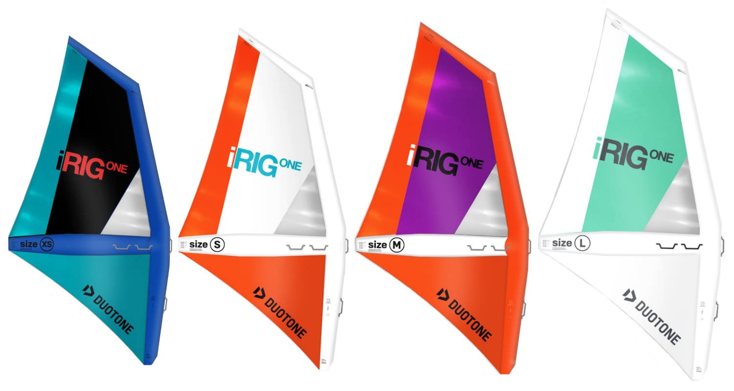 Duotone iRIG One Gonfiabile completo per Stand up Paddle iSUP